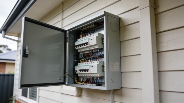 Sparky Mike's Electrical